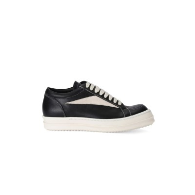RICK OWENS SS25 HOLLYWOOD VINTAGE SNEAKS BG01C7 